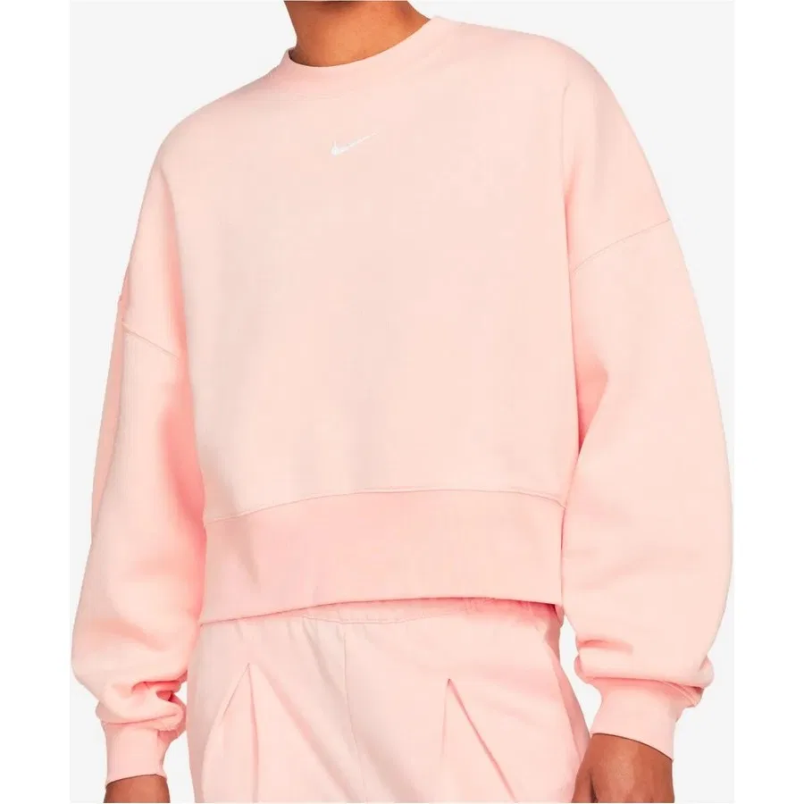 Женский свитшот Nike Sportswear Collection Essentials, Розовый