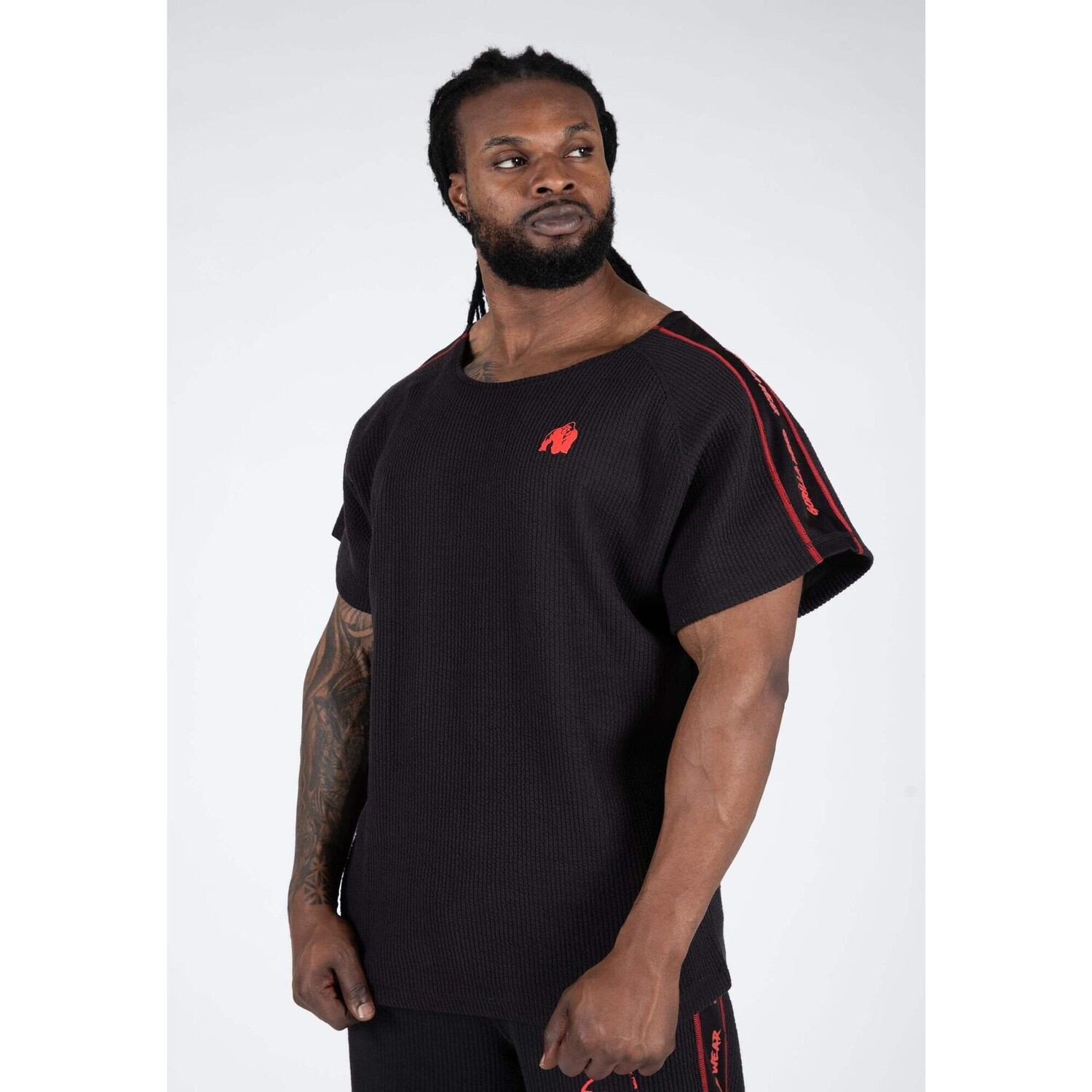 

Футболка - Стратфорд - Черный GORILLA WEAR, черный