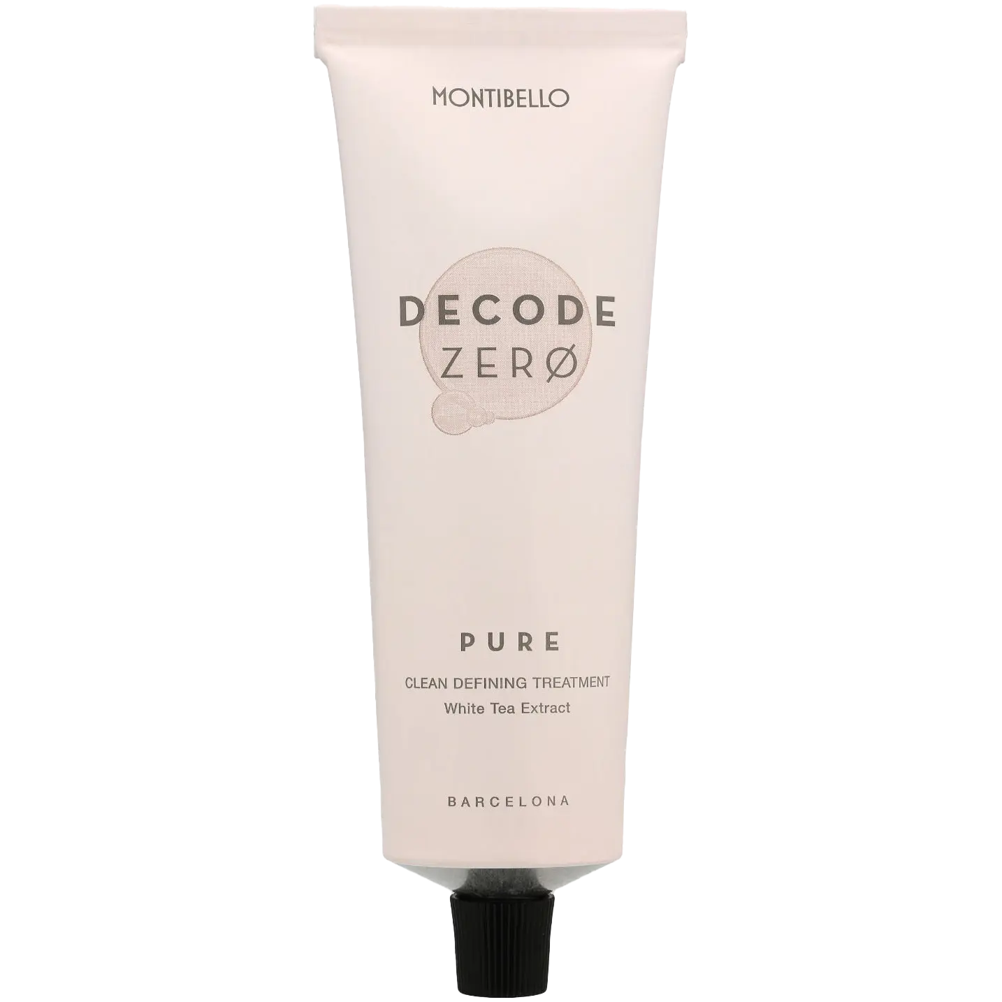 

Montibello Zero Pure Натуральный чистый гель для волос, 80 мл