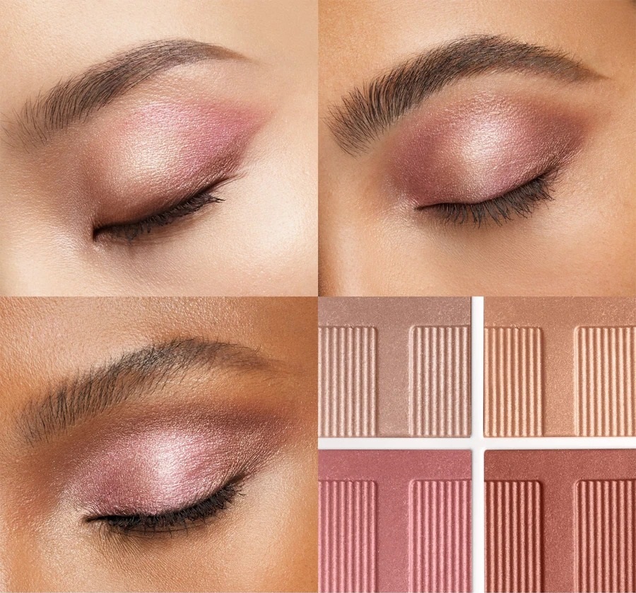 Тени для век Tom Ford Soleil Eye Color Quad, hazy sensuality, 7.2 г — фото 2