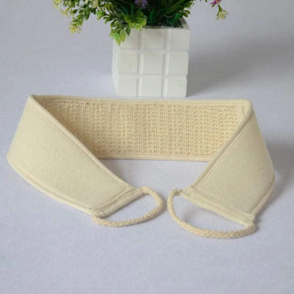 Мочалка для тела Back Scrubber YUNHOME, 8x30x70 см — фото 4