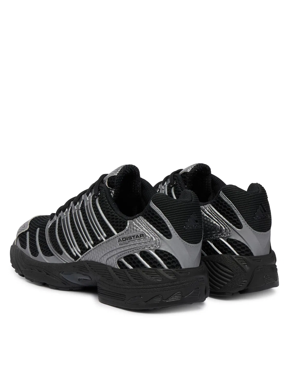 Кроссовки для мальчика Adistar Control Adidas, черный — фото 4