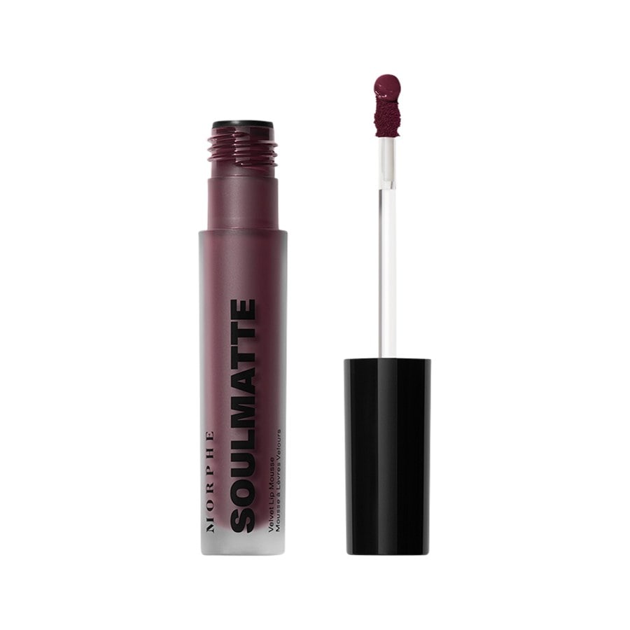 

Помада Morphe Soulmatte Velvet Lip Mousse, Compatible / 3,8 ml