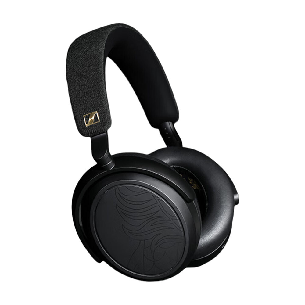 

Наушники беспроводные Sennheiser Momentum 4 Dragon Year Limited Edition, черный/золотой