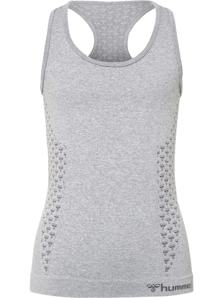 

Топ Hummel Top Hmlci Mädchen, цвет GREY MELANGE