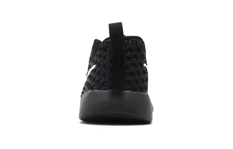 Детские кроссовки с низким верхом, дышащие Tanjun BR, Nike, Black — фото 4