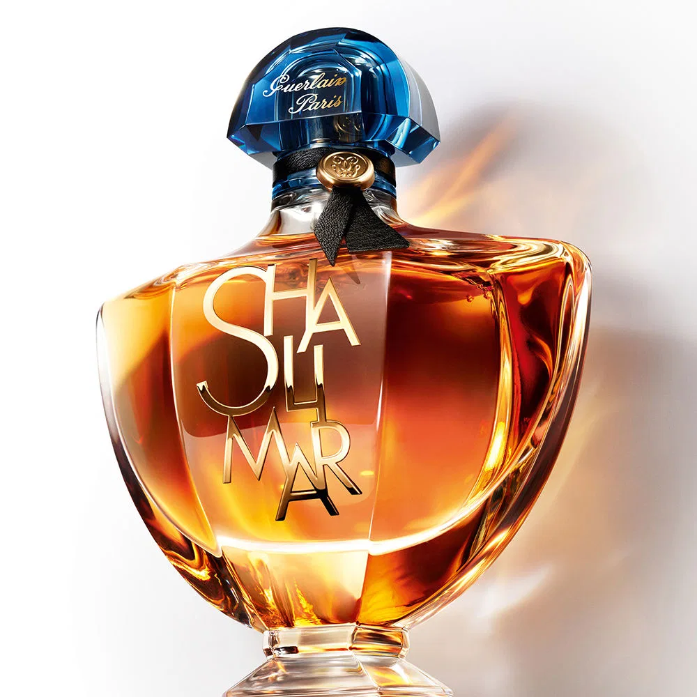 Парфюмерная вода женская 30 мл с ванилью Shalimar L'Essence Parfum Intense Guerlain — фото 3