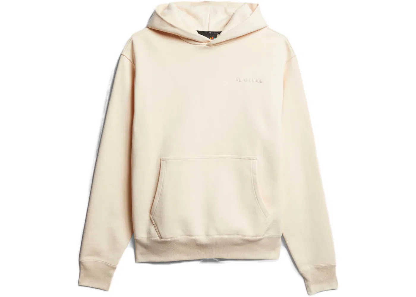 Детская худи с длинным рукавом Hoodie Adidas, Ecru Tint