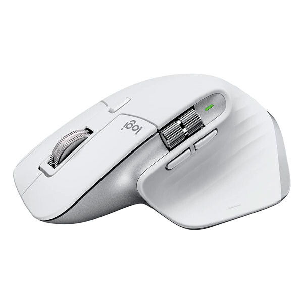 

Беспроводная мышь Logitech MX Master 3S, 8K DPI, серый
