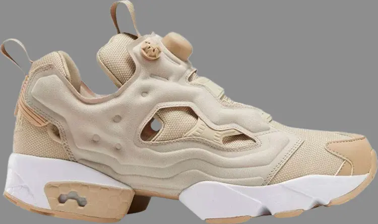 

Кроссовки instapump fury og 'utility beige' Reebok, пломбир, Серый, Кроссовки instapump fury og 'utility beige' Reebok, пломбир