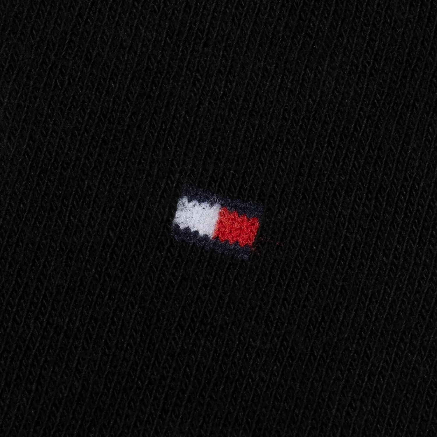Мужские классические носки Tommy Hilfiger, Black — фото 2