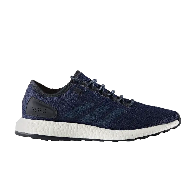 

Кроссовки Adidas PureBoost 'Night Navy', синий