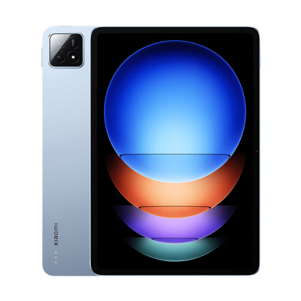 

Планшет Xiaomi Pad 6S Pro, 12.4", Wi-Fi, 8ГБ/25БГБ, Голубой