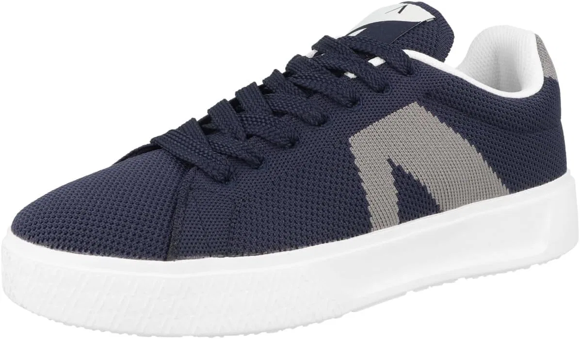 Мужские кроссовки ARKK Copenhagen Low Essence, Darkblue — фото 4