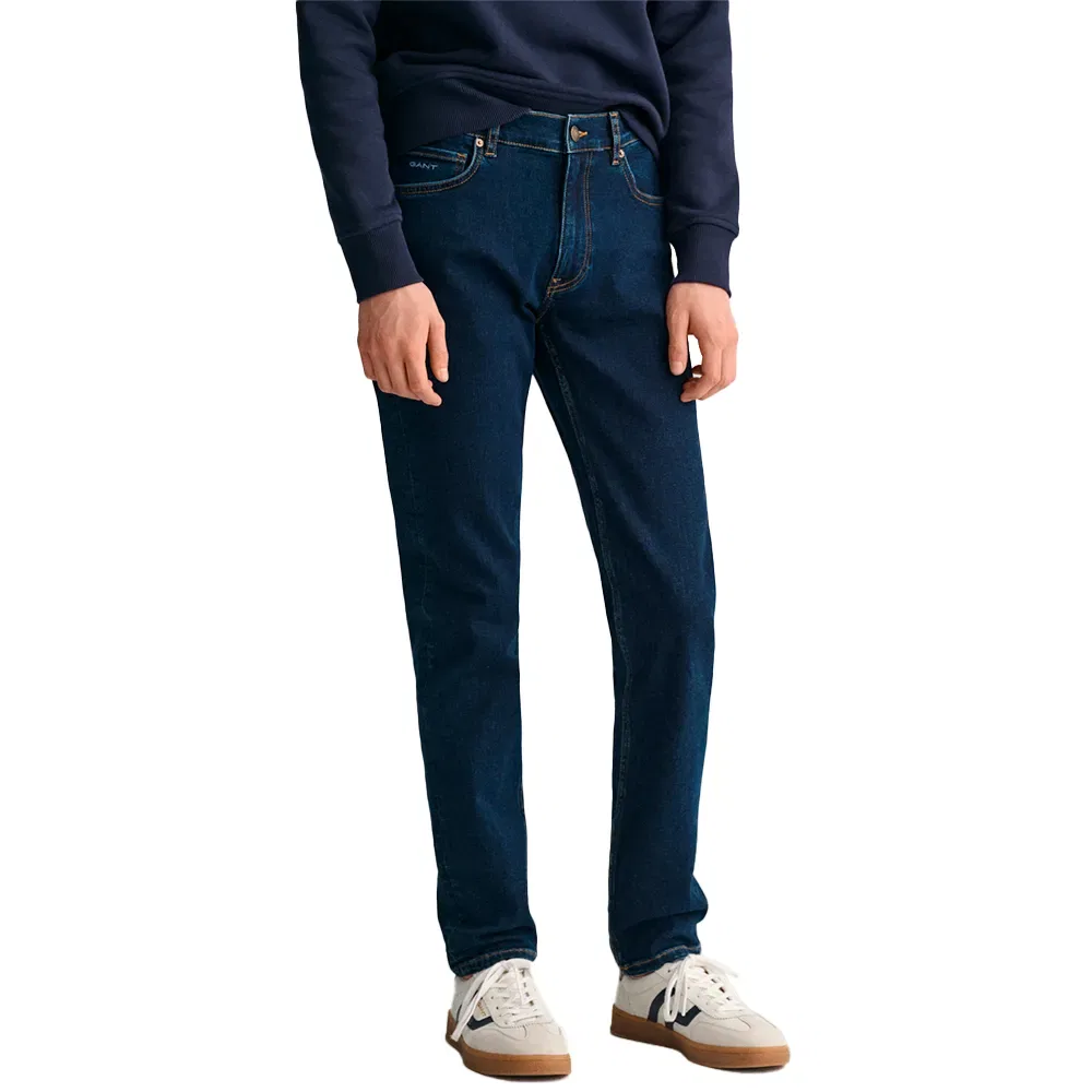 Брюки Gant 910095, синий