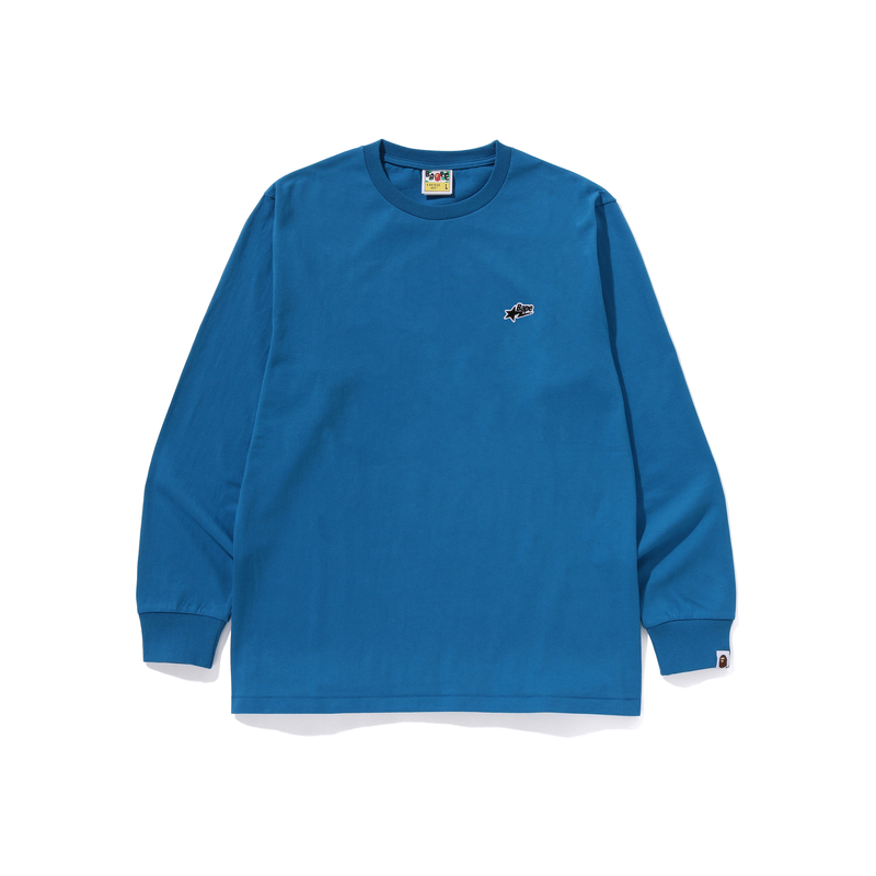 Футболка Sta One Point A BATHING APE белая WHX — фото 4