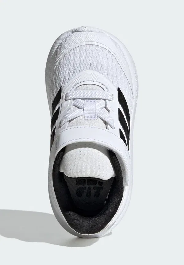 Детские кроссовки Adidas Performance, белый/черный — фото 3