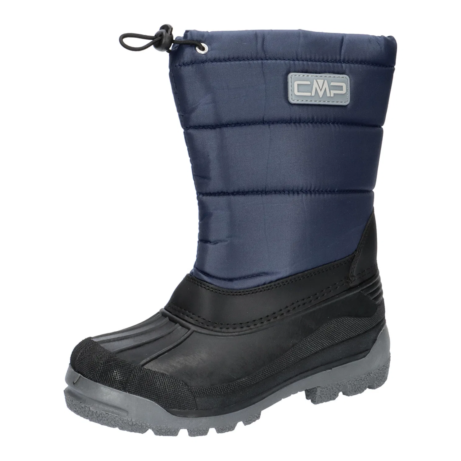 Детские зимние снегоботинки Sneewy Snowboots Cmp, Schwarz Grau