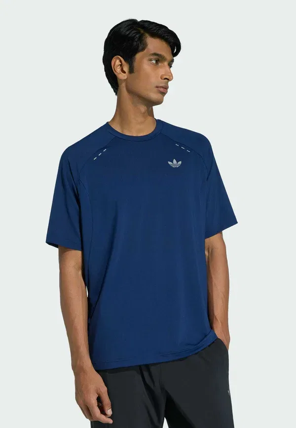 Футболка Adidas Originals, индиго