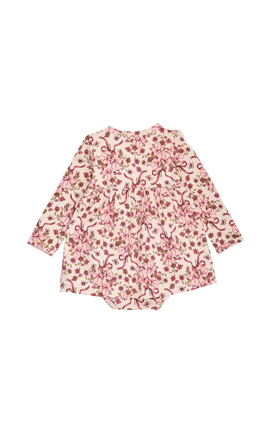 Baby- und kleinkindzubehör 1552092600 xt - топ с длинными рукавами Müsli, Oak-Blush-Baroque Rose — фото 2