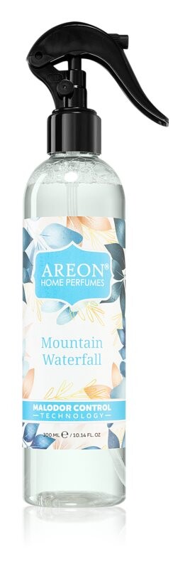 

Освежитель воздуха Areon Malodor Control Mountain Waterfall, 300 мл