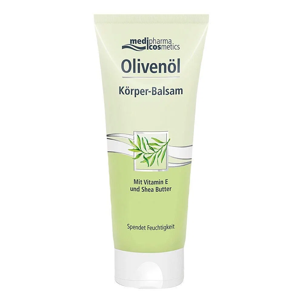Бальзам для тела Olivenöl Body Balm 200 мл