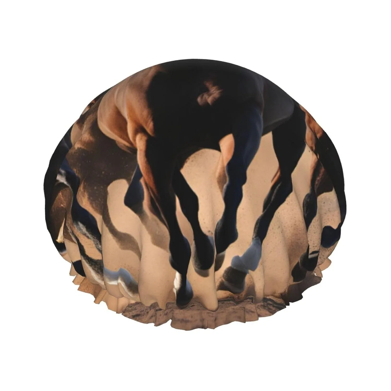 Шапочка для душа Double Layer, SDFHU