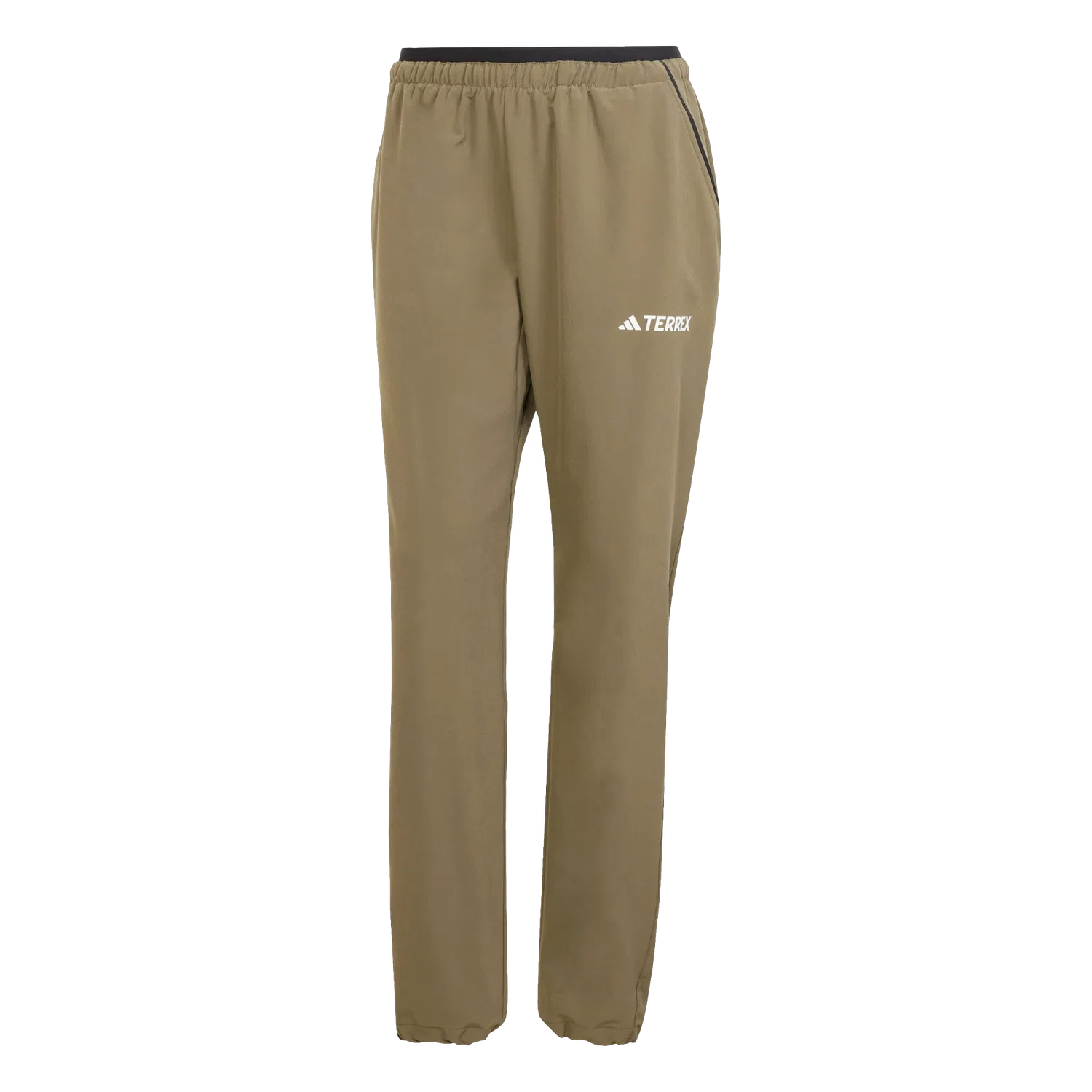 Женские спортивные брюки Multi Liteflex Adidas, цвет Olive