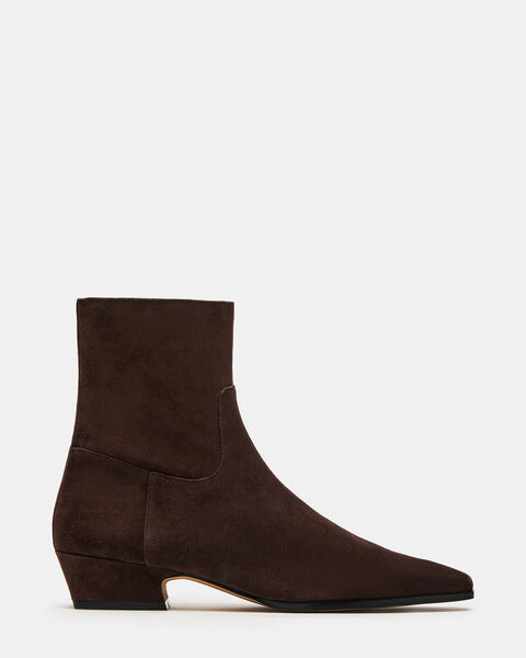 Ботильоны Dusty Steve Madden, коричневый