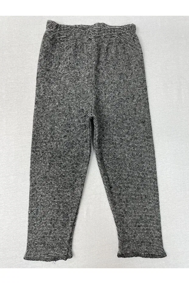 Детские леггинсы для девочек хлопковые Berat Moda, Cotton Smoked — фото 3
