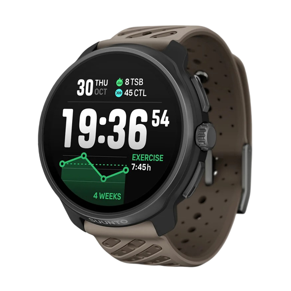 

Умные часы Suunto RACE 2, 1.5", Bluetooth, черно-коричневый