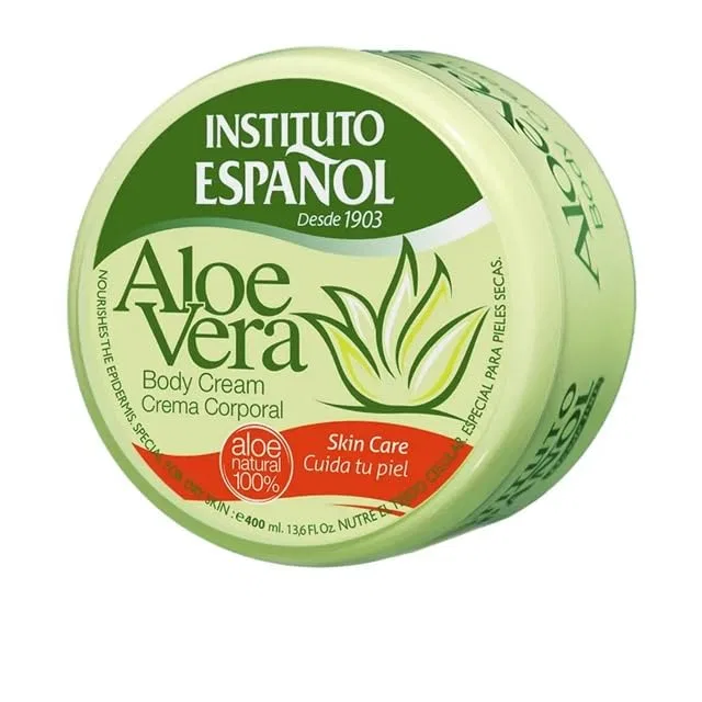 Крем для тела с алоэ вера, 400 ml Generisch