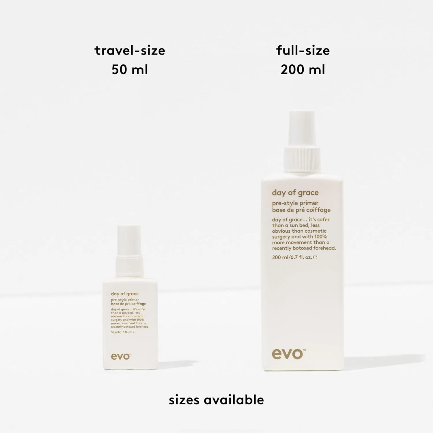 Праймер для лица EVO Day of Grace Pre-Style Primer, 200 мл — фото 4