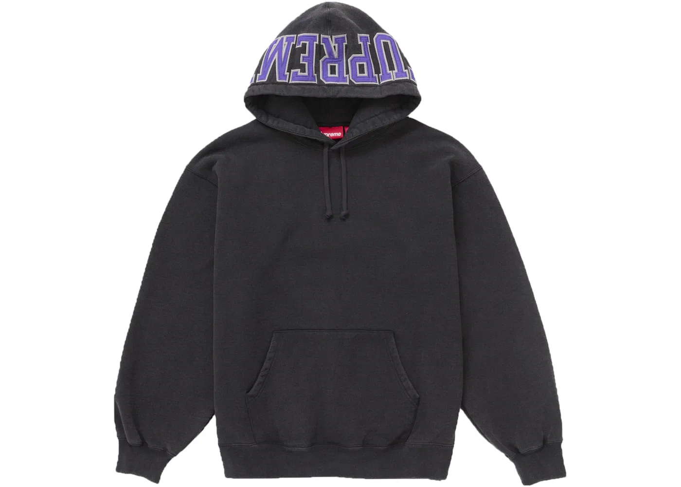 Мужская худи Supreme Team 94 Hooded Sweatshirt Supreme, Navy