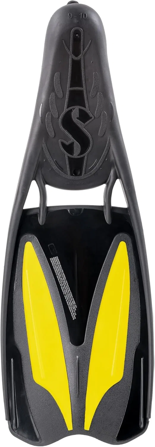 Спрей для тела Jet Sport FF Yellow M SCUBAPRO 180g, Gold — фото 2