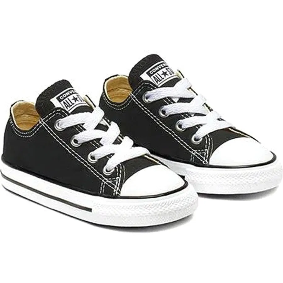 Кеды Converse Chuck Taylor All Star, Черный — фото 2