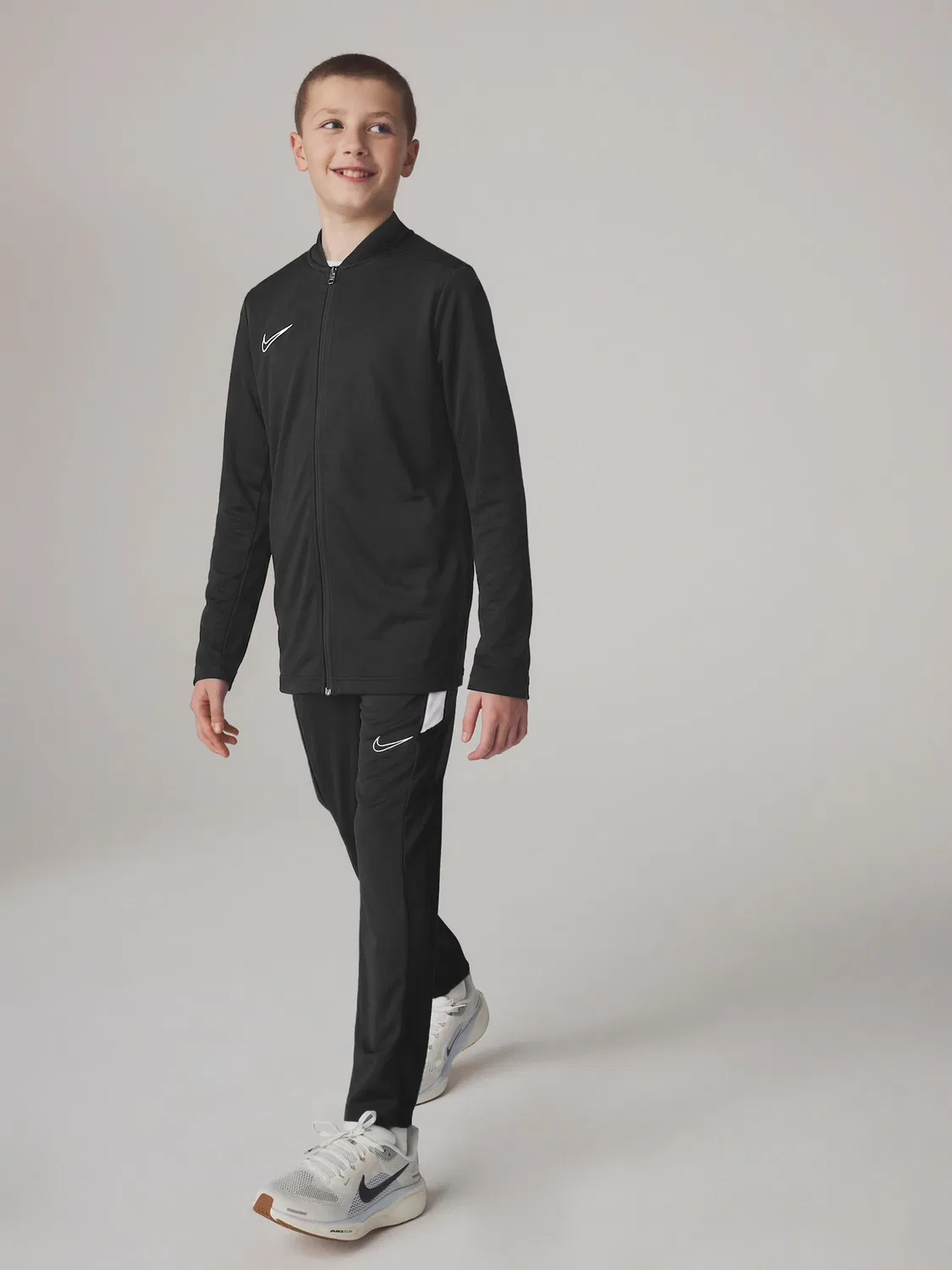 Спортивный костюм Academy 25 Dri-FIT Nike, черный