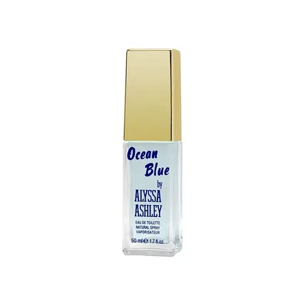 Туалетная вода Ocean Blue Alyssa Ashley, 50 мл