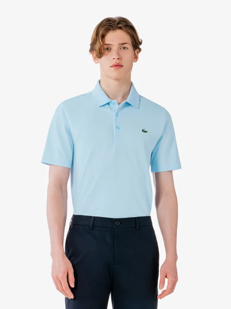 Футболка поло базовая LACOSTE, Royal Blue