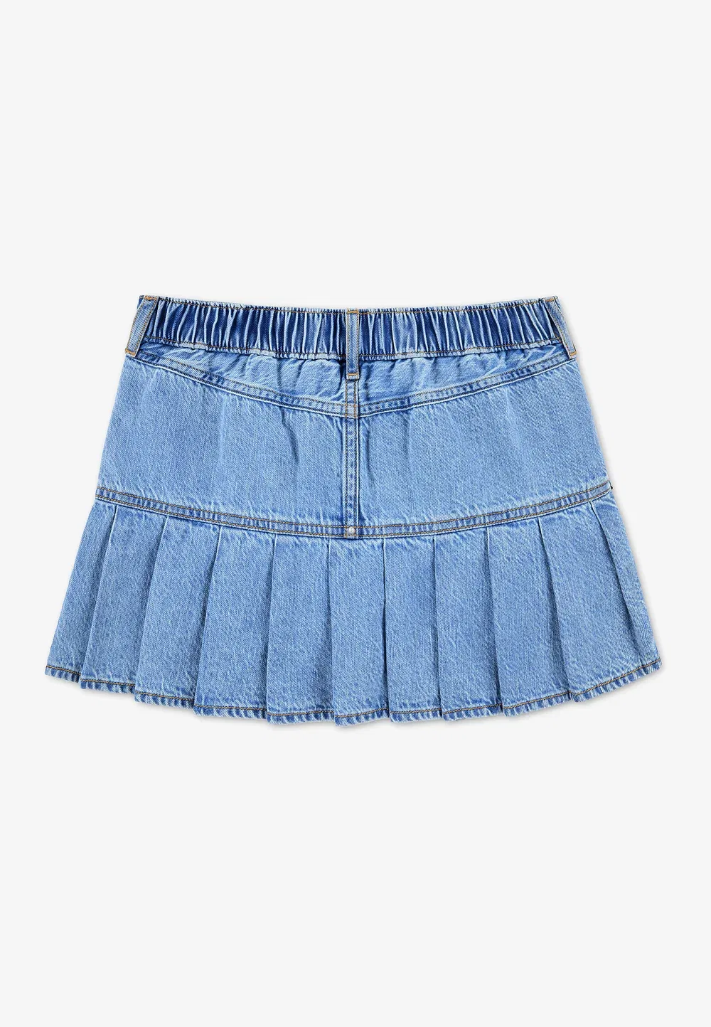 Джинсовая юбка Abercrombie & Fitch, Twirl — фото 2