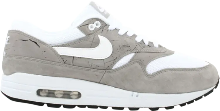 

Лимитированные кроссовки Nike Air Max 1 'Cork', белый