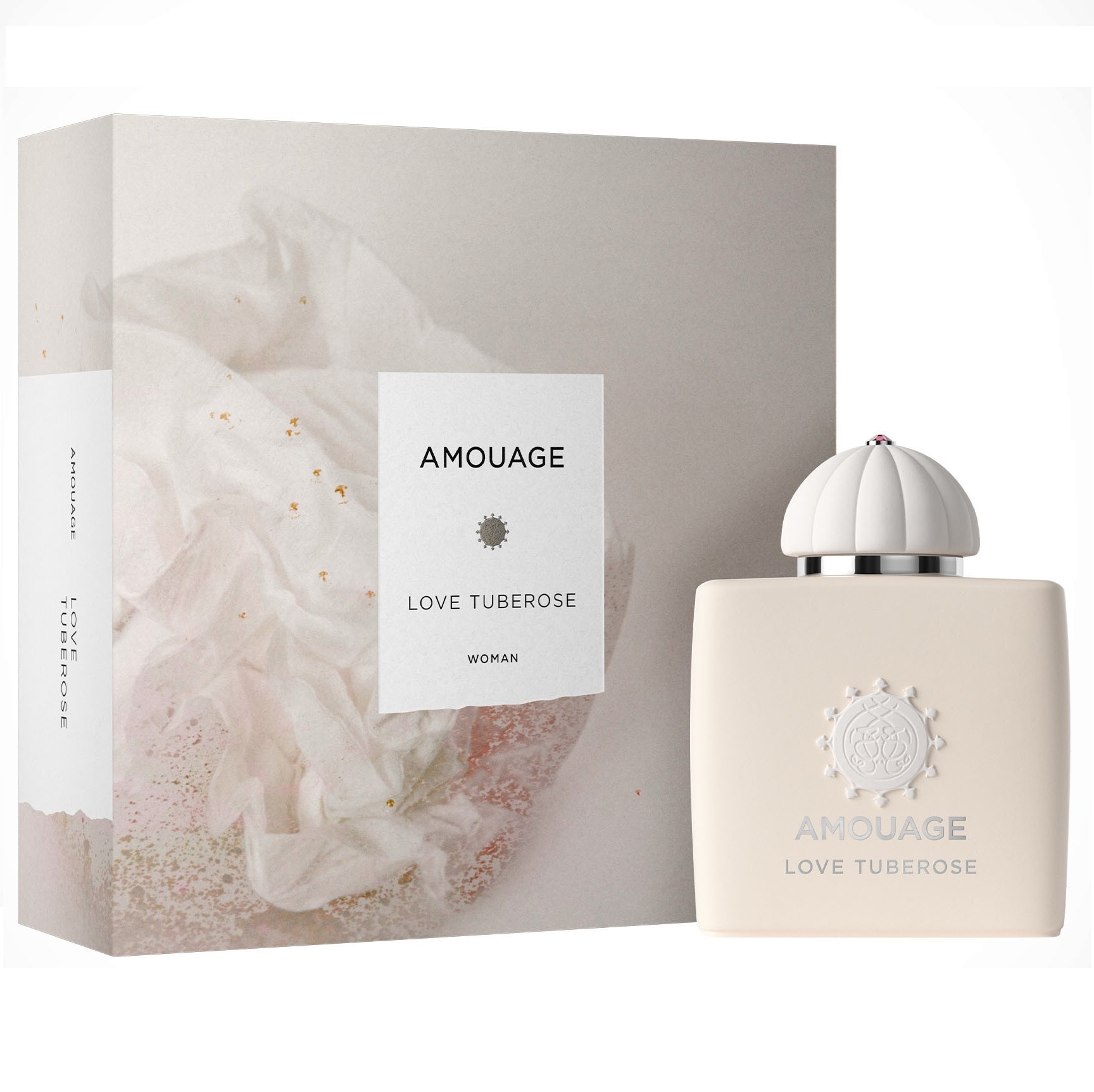 Парфюмерная вода Amouage Love Tuberose — фото 2
