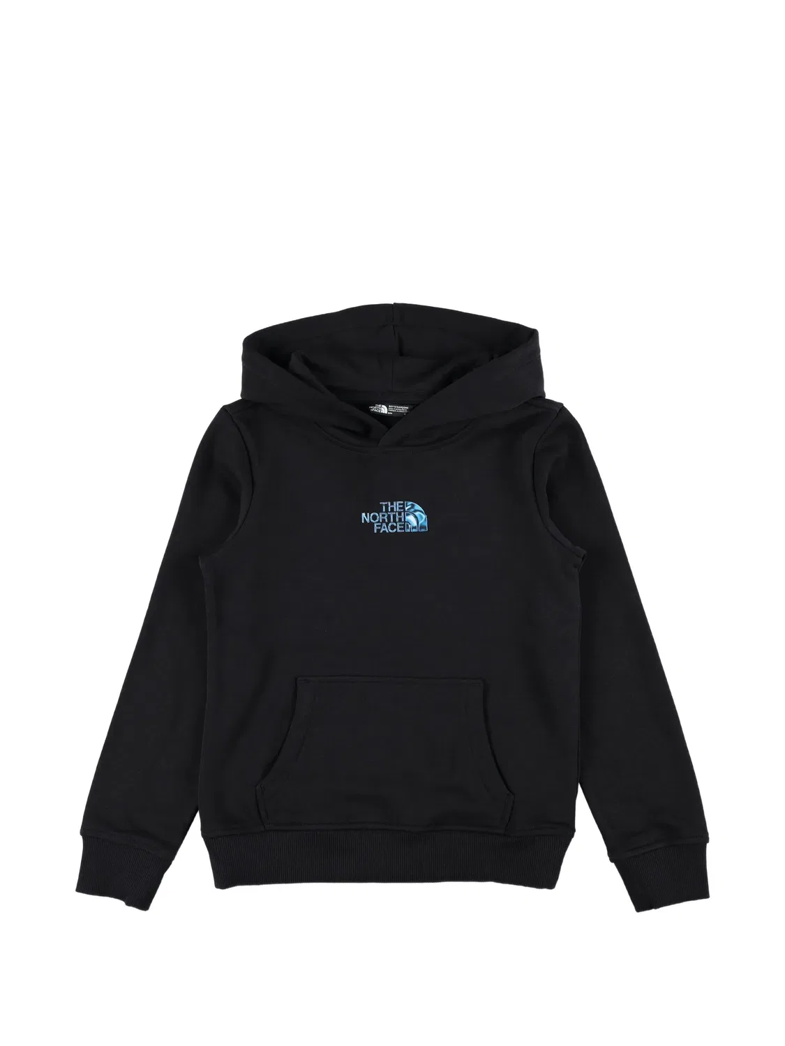 Толстовка с капюшоном The North Face, черный