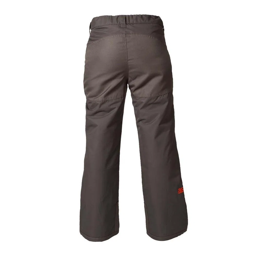 Утепленные штаны с усилением Молодежные Arctix, Charcoal Gray — фото 2