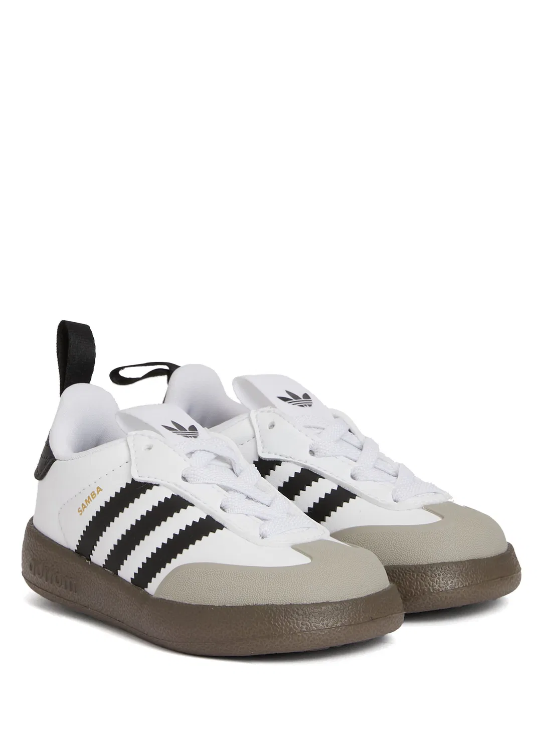 Кроссовки Adidas Adifom Samba 360, white — фото 2