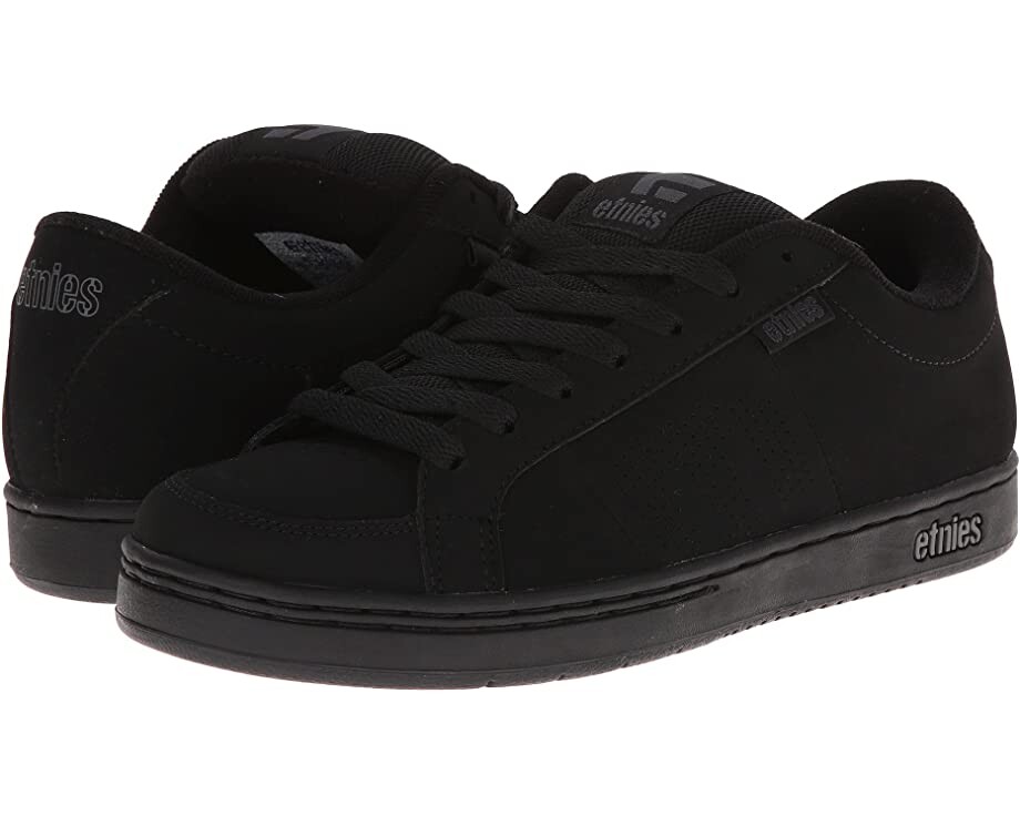 

Кроссовки Kingpin etnies, черный