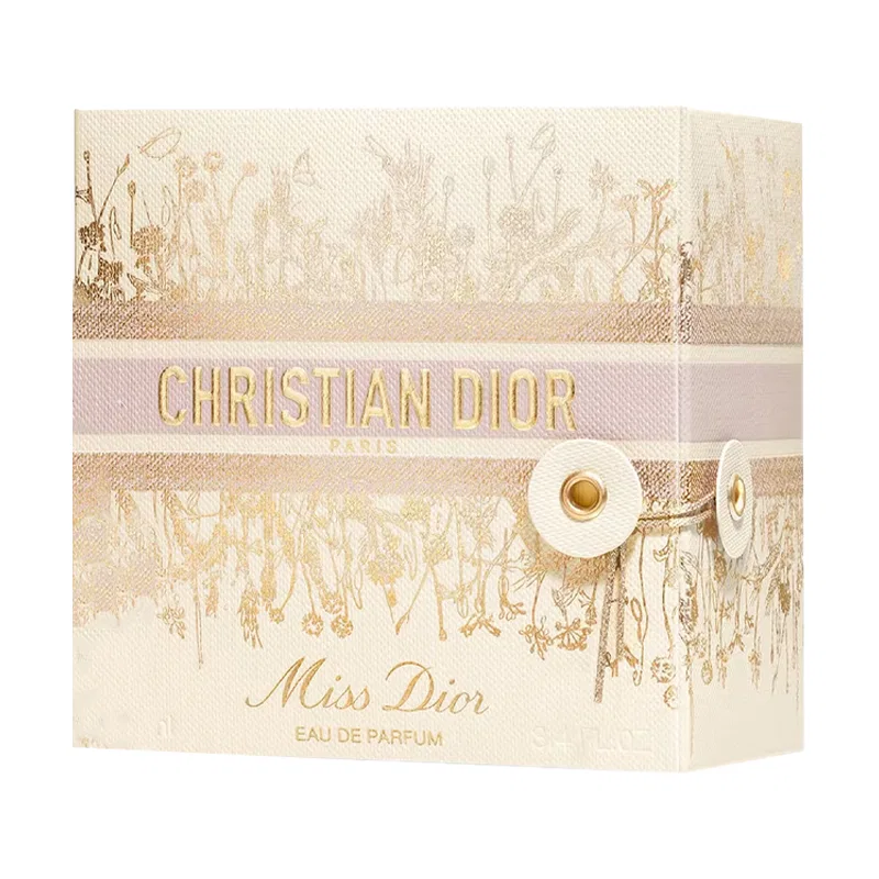 Женские духи Miss Dior Dark Scent Edition, 50 мл, DIOR, Black — фото 3