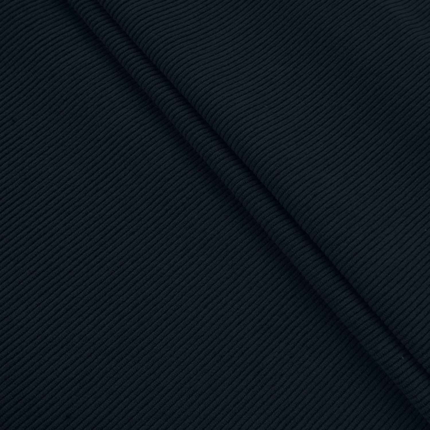 Женская рубашка из вельвета с длинным рукавом Oversized Boyfriend, Dark Blue — фото 4