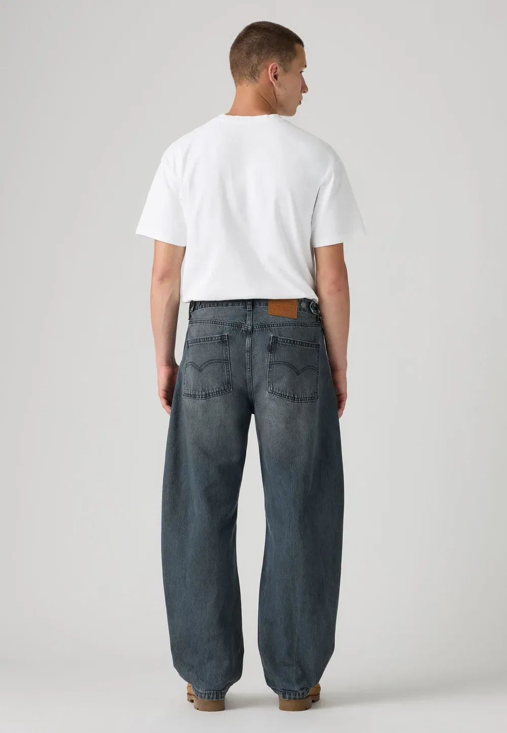 Свободная бочка - свободные джинсы Levi'S, Setting The Pace — фото 3