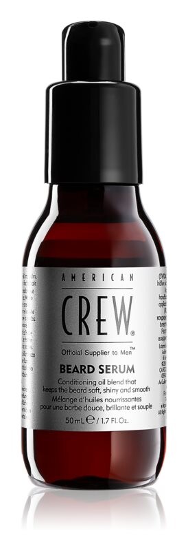 

Сыворотка для усов American Crew Shave & Beard Beard Serum